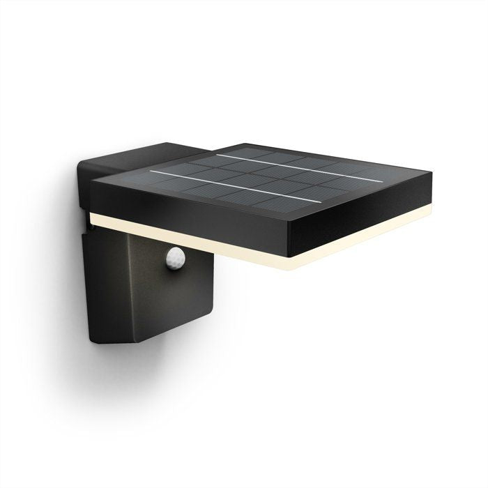 Applique murale - PHILIPS - Zonale - Square Solar - Ultra efficace