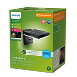 Applique murale - PHILIPS - Zonale - Square Solar - Ultra efficace