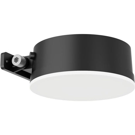 Applique murale - PHILIPS - Vynce - Rond solaire - Noir