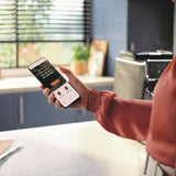 Machine a café a grain Expresso broyeur - PHILIPS - EP2333/40 - Serie 2300 - LatteGo - Blanche