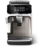 Machine a café a grain Expresso broyeur - PHILIPS - EP2333/40 - Serie 2300 - LatteGo - Blanche
