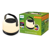 Lampe a poser - PHILIPS - Alula SR PT - 1,2 W - RGB 30K - Noir