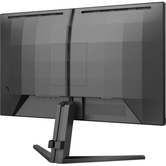 …cran PC - PHILIPS - Evnia 24M2N3200S - 23,8 FHD - Dalle Fast IPS - 180Hz - 0,5ms - Smart Crosshair - HDMI/DP - Noir