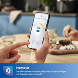 Friteuse sans huile - PHILIPS - NA120/00 - Airfryer Série 1000 4.2L - 12 modes de cuisson - 1500W - Noir