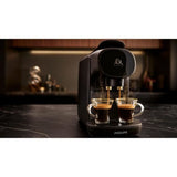 Machine a café a capsules doubles - PHILIPS - L'Or Barista Sublime - LM9012/65 - Noir + 50 capsules incluses