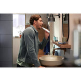 Brosse a dents - PHILIPS - HX7400/01 - Sonicare - Serie 6100 - Blanc - Eléctrique