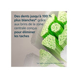 Brossette dentaire Philips Sonicare HX6066/87 Optimal White Lot de 6 Tetes de brosse a dents