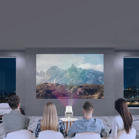 Vidéoprojecteur - PHILIPS - NEOPIX 250 - FHD 1080p - Jusqu'a 80 - Noir