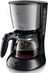 Cafetiere filtre - PHILIPS - HD7462/20 - Collection Métal - 1.2L - 1000W - Inox