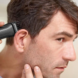 Tondeuse multi-usages - PHILIPS - MG3720/15 - 240 V - 60 min - 7 accessoires - Noir