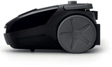 Aspirateur avec sac - PHILIPS - FC8241/09 - Série 2000 PowerGo - 750W - 77db - Noir intense