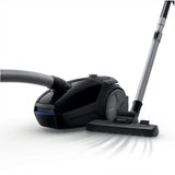 Aspirateur avec sac - PHILIPS - FC8241/09 - Série 2000 PowerGo - 750W - 77db - Noir intense