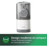 Machine a pâtes fraîches - PHILIPS - HR2345/19 - Série 5000 - 4 formes de disques - 150W - Blanc