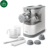 Machine a pâtes fraîches - PHILIPS - HR2345/19 - Série 5000 - 4 formes de disques - 150W - Blanc