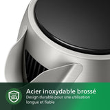 Bouilloire électrique - PHILIPS - HD9350/90 - Collection Métal - 1.7L - 2200W - Inox