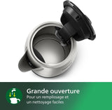 Bouilloire électrique - PHILIPS - HD9350/90 - Collection Métal - 1.7L - 2200W - Inox