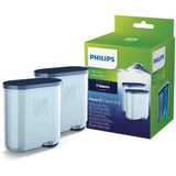 Filtre machine a café - PHILIPS - CA6903/20 - filtre eau et calcaire aquaclean compatible cafetieres Philips & Saeco - x2 (6 mois)