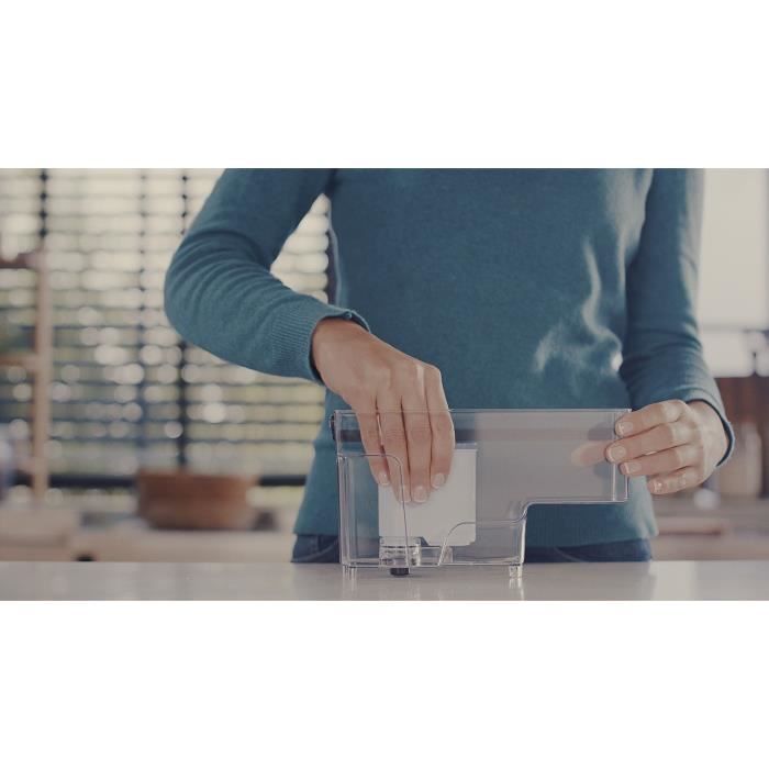 Filtre machine a café - PHILIPS - CA6903/20 - filtre eau et calcaire aquaclean compatible cafetieres Philips & Saeco - x2 (6 mois)