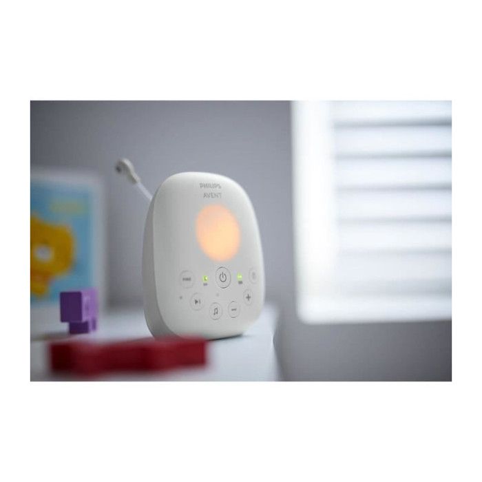 Philips Avent scd713/26 Babyphone, Blanc