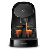 Cafetiere a capsules - PHILIPS - L'Or Barista - LM8012 - Original Creme