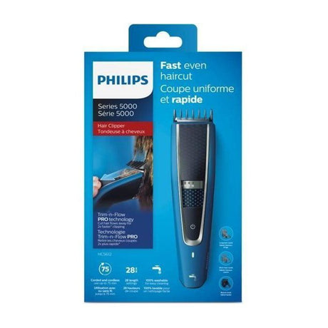 Tondeuse cheveux - PHILIPS - HC5612/15 - Series 5000
