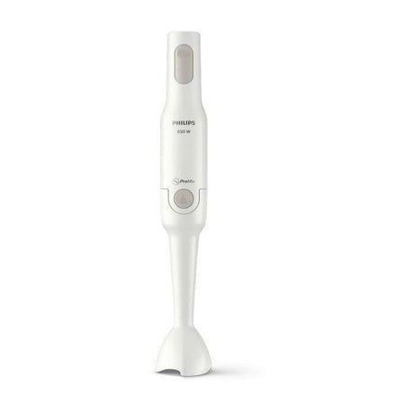 Mixeur plongeant - PHILIPS - HR2531/00? - ProMix Daily Série 3000 - 650W - Blanc