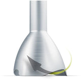 Mixeur plongeant - PHILIPS - HR2534 - 650W - 1 vitesse - Blanc