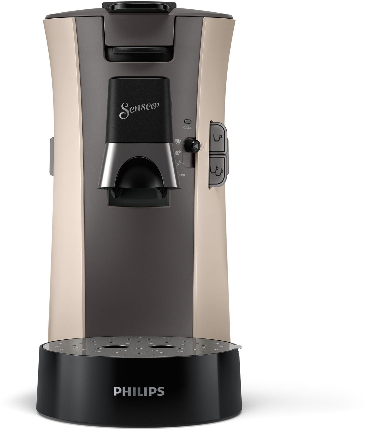 Cafetiere a dosette - PHILIPS - SENSEO - CSA240/31 - Select - Beige