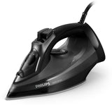 Fer a repasser - PHILIPS - DST5040/80 - A vapeur avec systeme Calc Clean - 45gr/min vapeur continue - 2600W - Noir