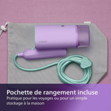 Défroisseur a main - PHILIPS - STH3010/70 - Steamer pliable Série 3000 - 20gr/min vapeur continue - 1000W - pret en 30sec - Vert