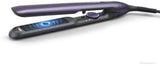 Lisseur électrique - PHILIPS - BHS752/00 - Series 7000 - Plaque céramique - Violet intense métallisé