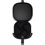 Friteuse sans huile - PHILIPS - HD9252/70 - Airfryer Série 3000 4.1L - 7 préréglages - interface digitale - 1400W - Noir/Gris