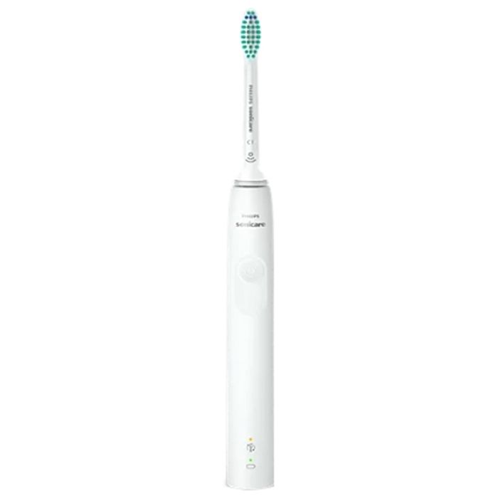 Brosse a dents - PHILIPS - HX3671/13 - Sonicare - Serie 3000 - Blanc - Eléctrique