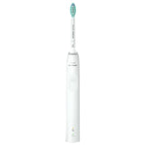Brosse a dents - PHILIPS - HX3671/13 - Sonicare - Serie 3000 - Blanc - Eléctrique