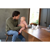 Lot de 2 biberons - PHILIPS AVENT- Natural 3.0 - Anti-colique - 260 ml - AirFree - Tétine imitant la forme du sein - Blanc