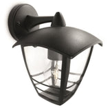 Lanterne murale extérieure - PHILIPS - Creek - Aluminium - Noir