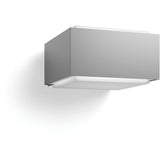 Applique murale - PHILIPS - Hérisson - Gris - 1x42 W - 230 V - IP44