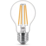 Ampoule LED PHILIPS Non dimmable - E27 - 100W - Blanc Chaud
