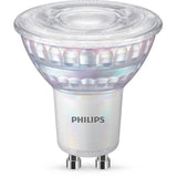 Philips Ampoule LED Equivalent 50W GU10, Dimmable, Verre