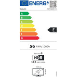 Philips 55PUS8400 Ambilight - TV QLED 55 (139 cm) - 4K UHD 3840x2160 - Dolby Atmos - Smart TV - 3xHDMI
