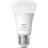 PHILIPS Hue White and Color Ambiance - Ampoule LED connectée 10W Equivalent 75W - E27 Bluetooth x1