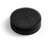 Télécommande Philips Hue Tap Dial Switch - Noir - Contrôle multi-pieces - Compatible Alexa - Intérieur - Pile