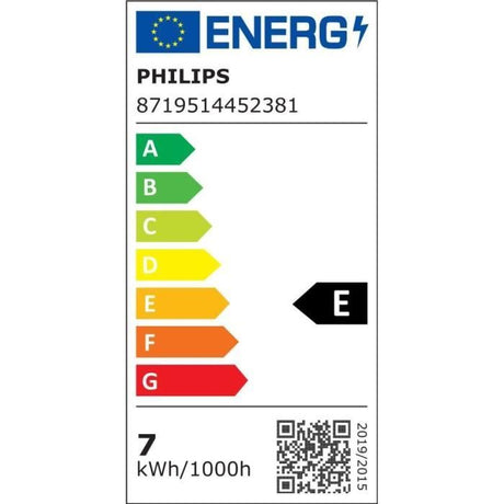 Ampoule LED - PHILIPS - 100 W - A67 E27 - Blanc froid - Non dimmable x 3
