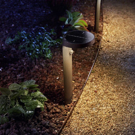 Lampe sur pied - PHILIPS - Tyla IR - Anthracite - 1 x 1,2 W - 4000 K - Détecteur de mouvement - Version UE