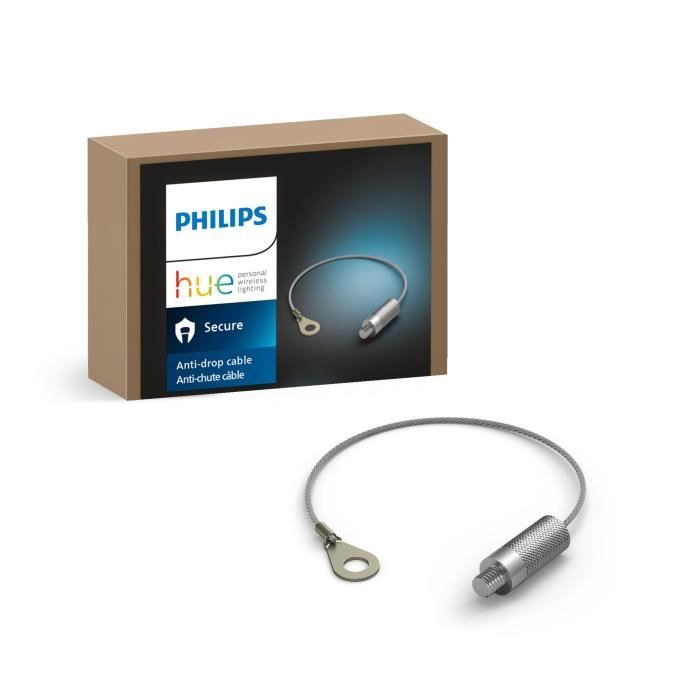 Câble anti-chute pour caméra - Philips Hue - Hue Secure