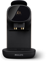 Cafetiere a capsules - PHILIPS - L'Or Barista - LM9012 - Sublime blanc