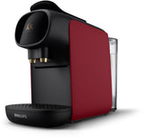 Cafetiere a capsules - PHILIPS - L'Or Barista - LM9012 - Sublime rouge