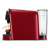 Cafetiere a capsules - PHILIPS - L'OR BARISTA - LM8012/51 - Original - Rouge