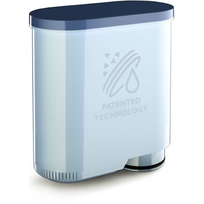 Nettoyant cafetiere - PHILIPS - CA6707/10 - compatible cafetieres Philips & Saeco - kit complet pour l'entretien - x1 pour 6 mois