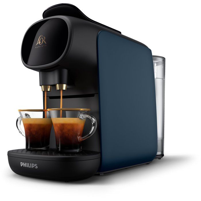 Cafetiere a capsules - PHILIPS - L'OR BARISTA - LM9012/40 - Sublime - Bleu